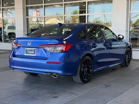Used 2024 Honda Civic Sport image 14