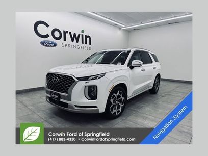 Used 2022 Hyundai Palisade Calligraphy