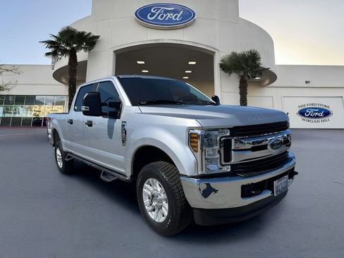 Certified 2019 Ford F250 XL w/ STX Appearance Package image 4