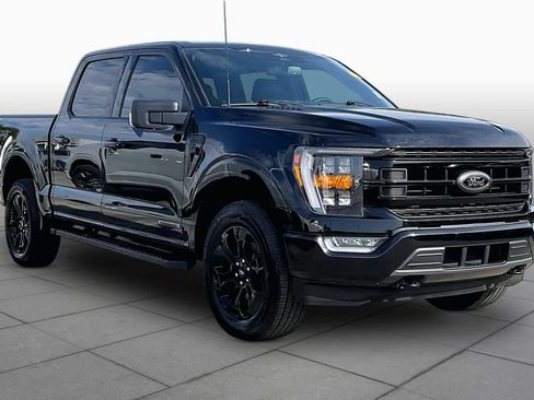 Used 2023 Ford F150 XLT w/ Equipment Group 302A High AWD/4WD image 3