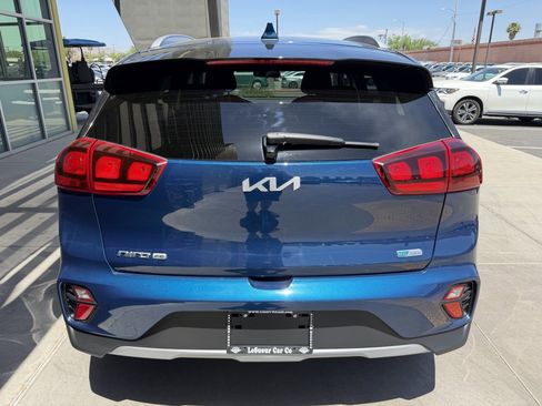 Used 2022 Kia Niro LX FWD image 13