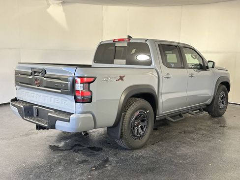 New 2026 Nissan Frontier Pro-X w/ Pro Premium Package image 8