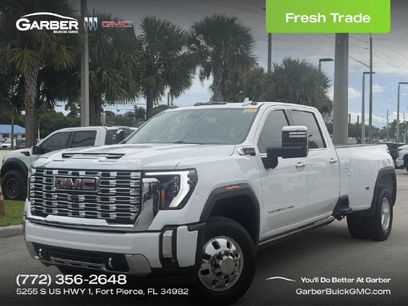 Used 2024 GMC Sierra 3500 Denali w/ Technology Package