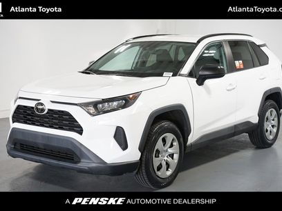 Certified 2020 Toyota RAV4 LE
