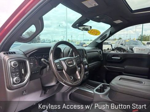 Used 2021 GMC Sierra 1500 AT4 w/ AT4 Premium Package AWD/4WD image 22