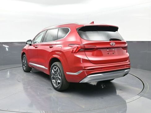 Used 2021 Hyundai Santa Fe Calligraphy w/ Cargo Package AWD/4WD image 3