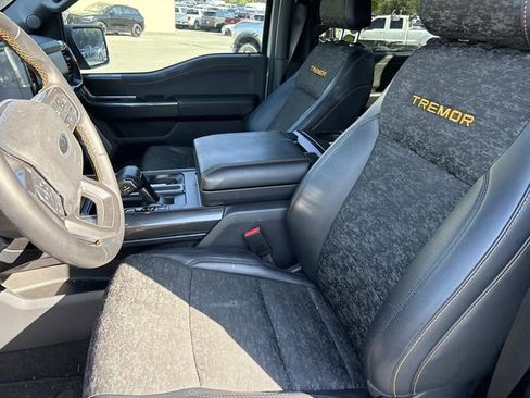 Certified 2023 Ford F150 Tremor w/ Trailer Tow Package image 12
