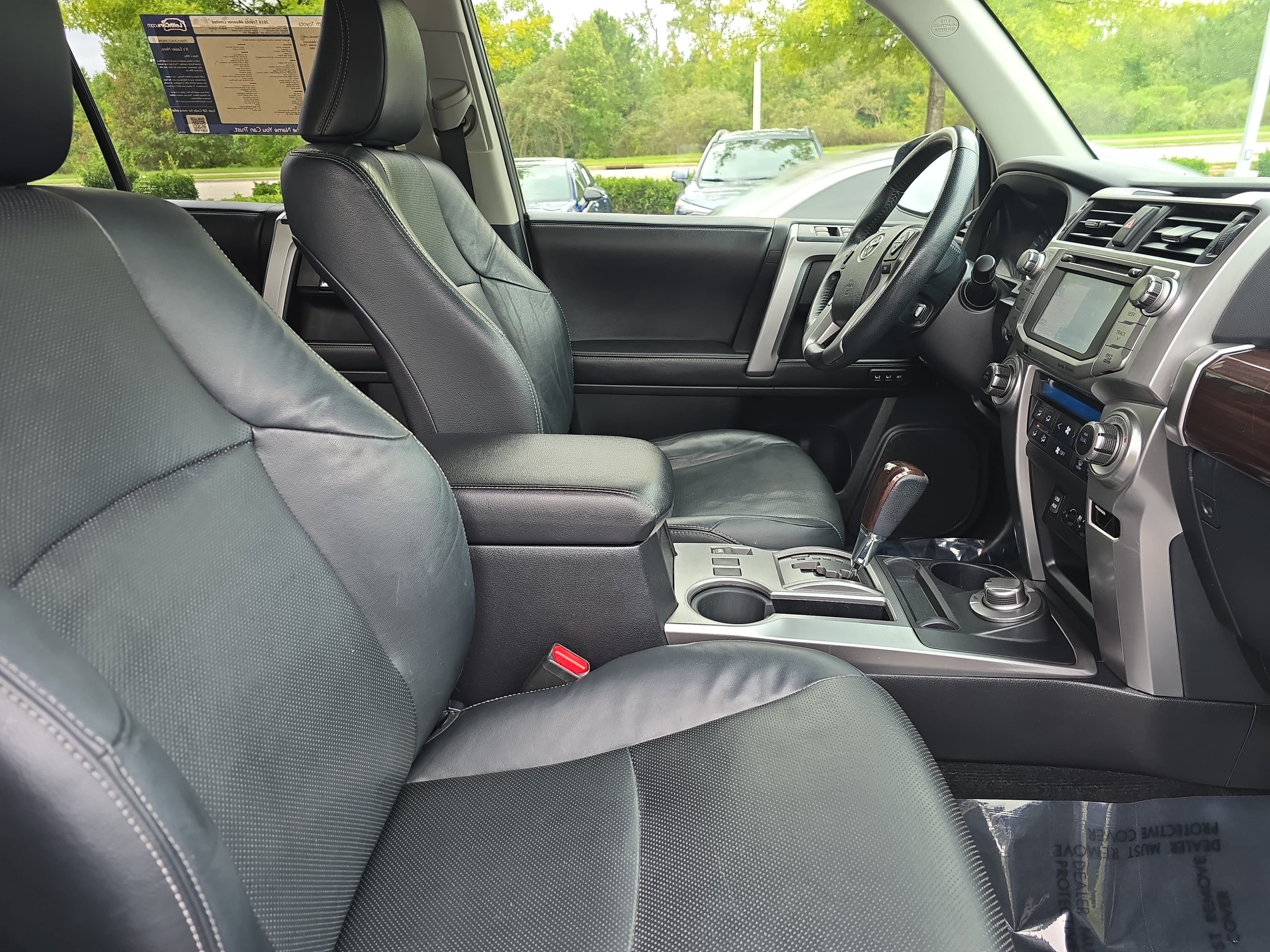 Used 2016 Toyota 4Runner Limited AWD/4WD image 10