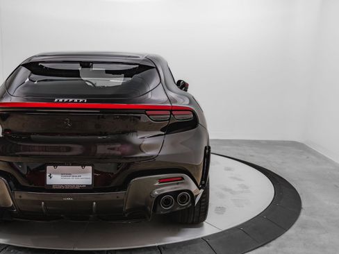 Certified 2024 Ferrari Purosangue AWD/4WD image 51