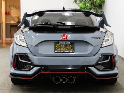 Used 2021 Honda Civic Type R image 4