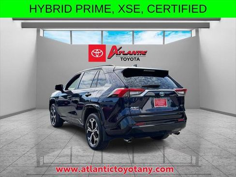Certified 2024 Toyota RAV4 XSE w/ Weather Package AWD/4WD image 6