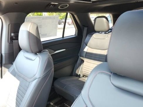 New 2027 Ford Explorer ST-Line w/ Premium Package AWD/4WD image 33