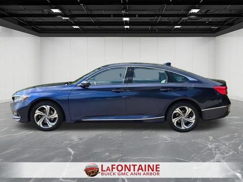Used 2018 Honda Accord EX-L image 5