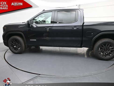 Used 2026 GMC Sierra 1500 Elevation w/ X31 Off-Road Package AWD/4WD image 14