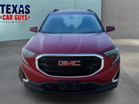 Used 2020 GMC Terrain SLE w/ Driver Convenience Package FWD image 7