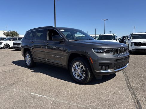 New 2026 Jeep Grand Cherokee L 4WD image 5