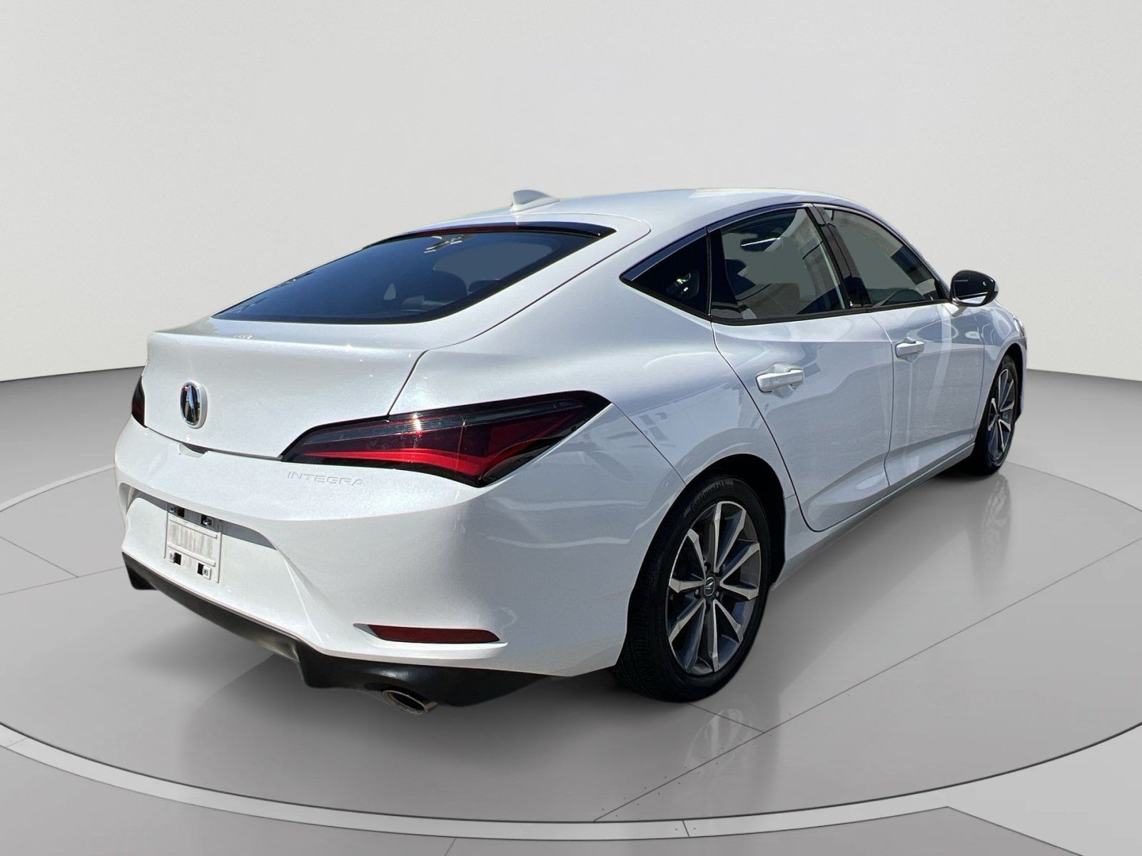 Certified 2024 Acura Integra FWD image 5
