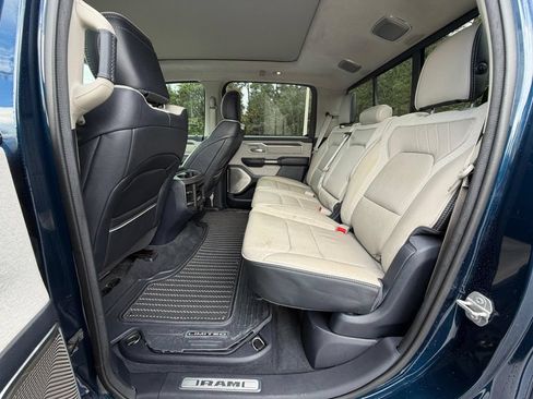 Used 2022 RAM 1500 Limited AWD/4WD image 23
