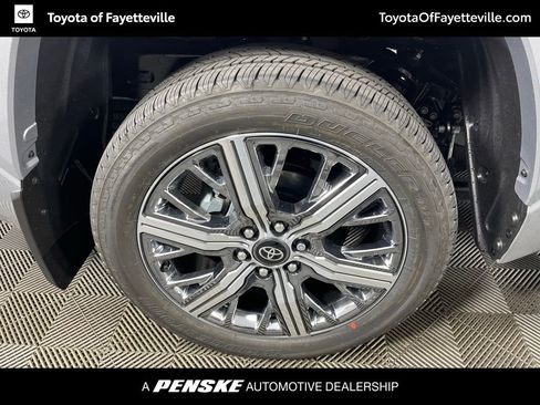 New 2026 Toyota Tundra Capstone AWD/4WD image 20