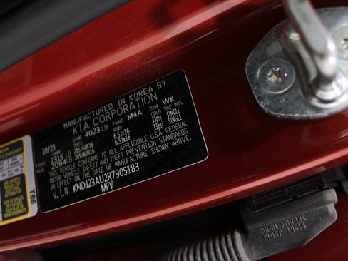 Used 2024 Kia Soul LX w/ Option Group 015 image 36