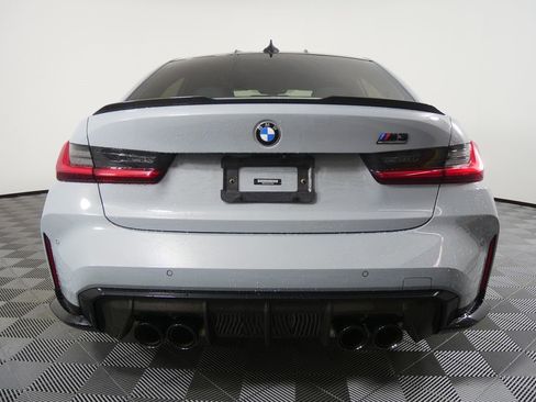 Used 2021 BMW M3 Competition w/ M Carbon Exterior Package image 7