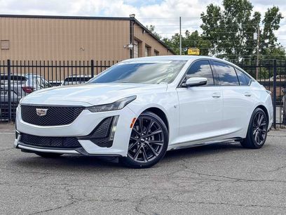 Used 2021 Cadillac CT5 Sport w/ Climate Package