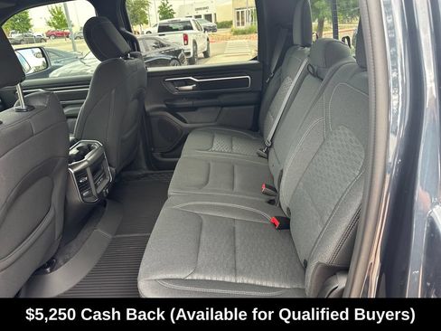 New 2026 RAM 1500 Lone Star AWD/4WD image 33