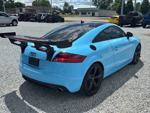 Used 2012 Audi TT 2.0T Premium Plus AWD/4WD image 3