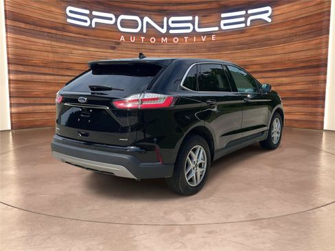 Used 2023 Ford Edge SEL w/ Convenience Package AWD/4WD image 7