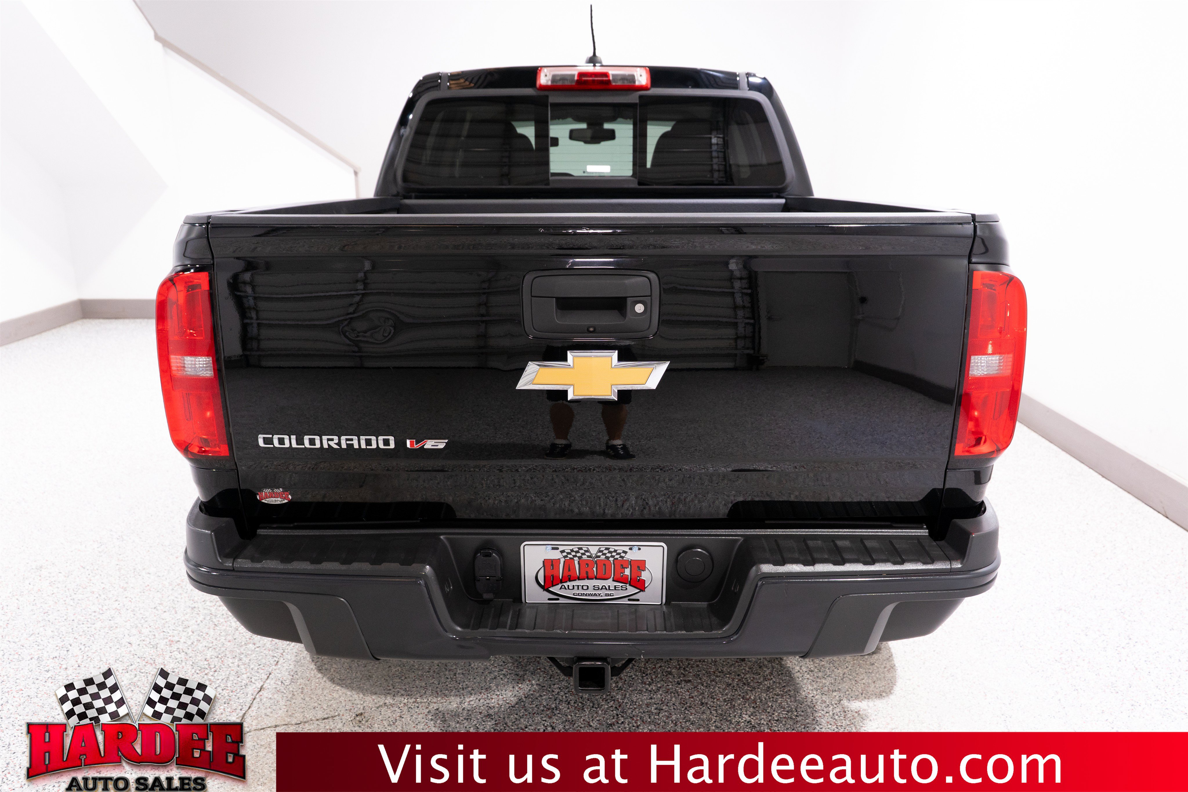 Used 2018 Chevrolet Colorado ZR2 AWD/4WD image 4