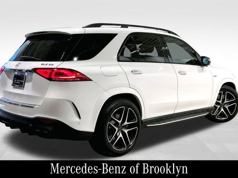 Certified 2023 Mercedes-Benz GLE 53 AMG 4MATIC image 14