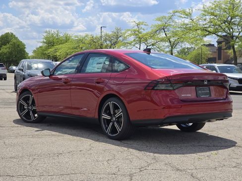 New 2026 Honda Accord SE image 14