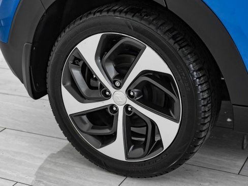 Used 2018 Hyundai Tucson Limited w/ Ultimate Package 02 image 43