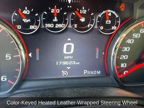 Used 2015 GMC Yukon Denali w/ Touring Package RWD image 17
