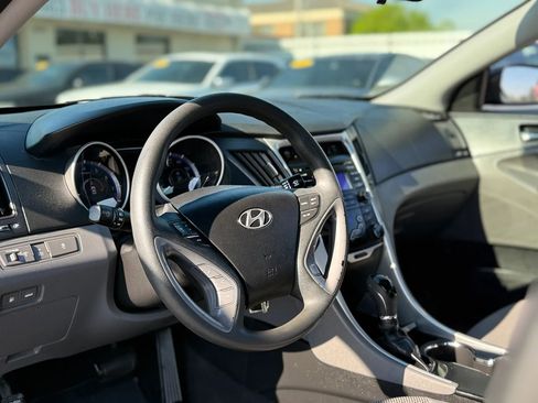 Used 2012 Hyundai Sonata GLS w/ Popular Equipment Pkg image 10