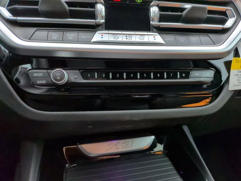 Certified 2024 BMW X3 xDrive30i w/ Convenience Package w/ZPA image 29