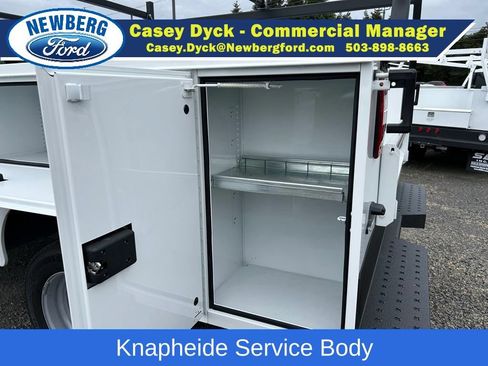 New 2026 Ford F450 XL w/ XL Chrome Package AWD/4WD image 10