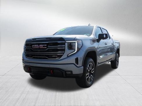New 2026 GMC Sierra 1500 AT4 w/ Technology Package image 9