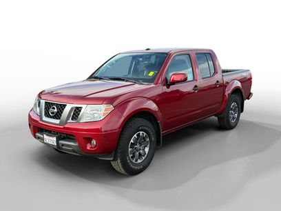 Used 2019 Nissan Frontier PRO-4X