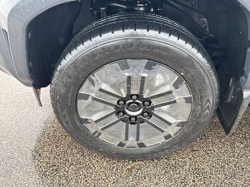 New 2026 Toyota 4Runner 4WD image 16