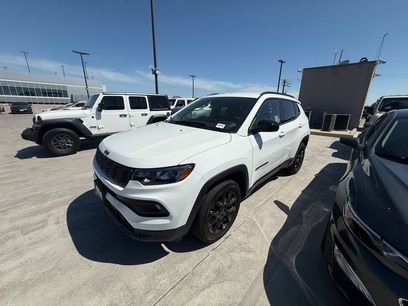 Used 2026 Jeep Compass Latitude
