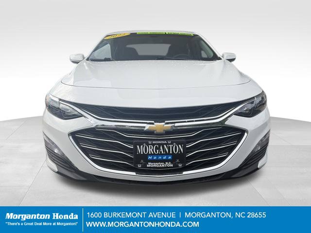 Used 2022 Chevrolet Malibu LT w/ Leather Package FWD image 2