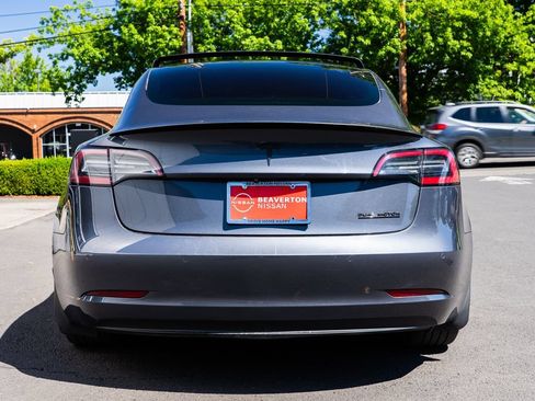 Used 2021 Tesla Model 3 Performance AWD/4WD image 5