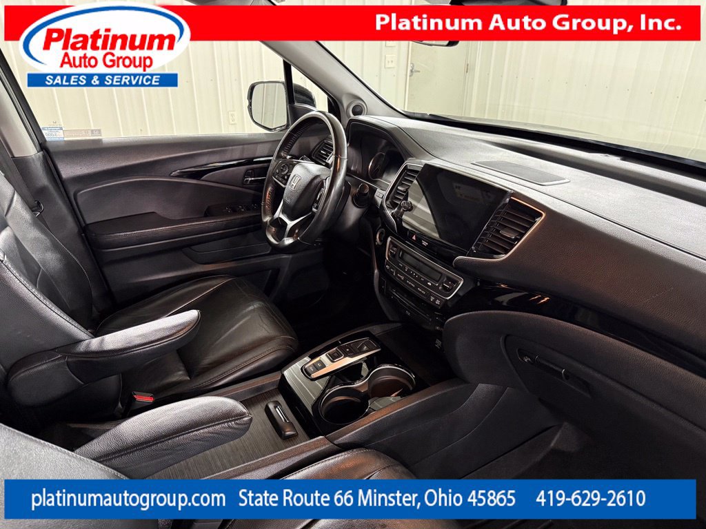 Used 2019 Honda Pilot Touring image 44