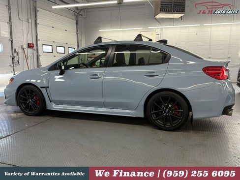 Used 2019 Subaru WRX Premium AWD/4WD image 12