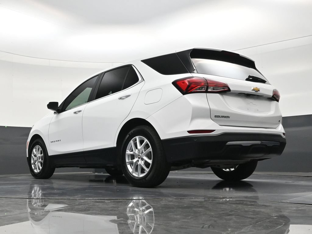 Used 2021 Chevrolet Equinox LT FWD image 22