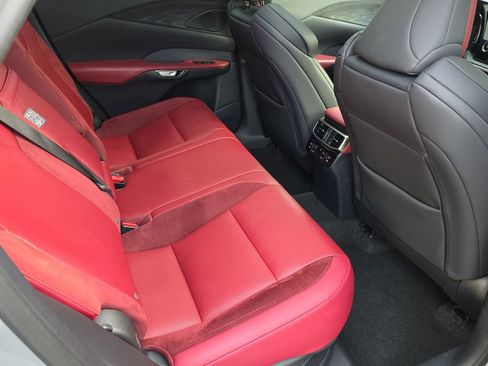 Used 2023 Lexus RX 500h 500h F SPORT Performance w/ Cold Area Package image 13