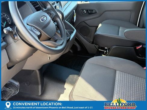 New 2025 Ford Transit 250 Base w/ Interior Upgrade Package image 12