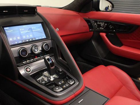 Used 2024 Jaguar F-TYPE R AWD/4WD image 27