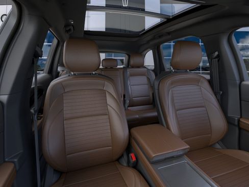 New 2026 Lincoln Nautilus Reserve AWD/4WD image 10